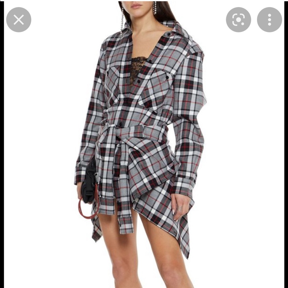 Alexander wang Jumpsuit flannel